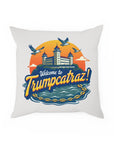 Welcome to Trumpcatraz! - 02 - Pillow