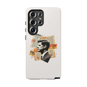 JFK Files: Read 'Em and Weep - 01 - Phone Case