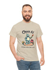 Open AI: Stealing Ghibli since 2021 - 05 - T-Shirt