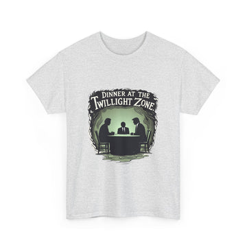 Dinner At The Twilight Zone - 01 - T-Shirt