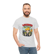 Wisconsin: Not Tesla's New Market - 02 - T-Shirt