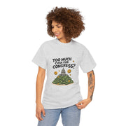 Too Much Cash For Congress - 02 - T-Shirt
