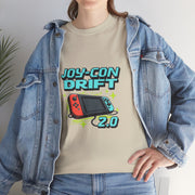 Joy-Con Drift 2.0 - 01 - T-Shirt