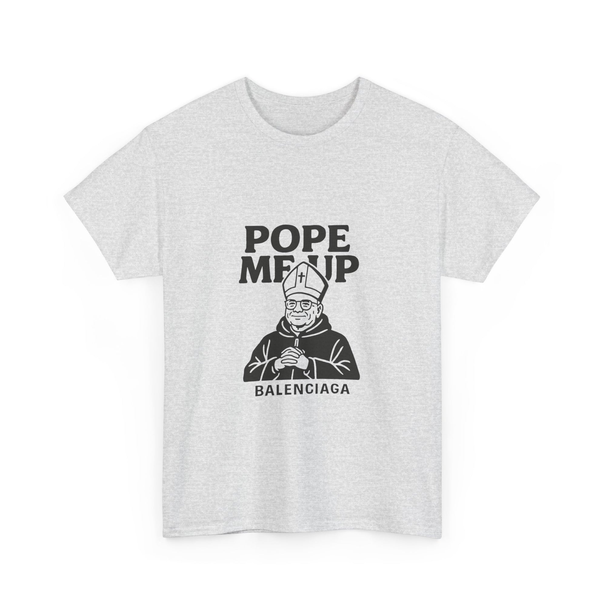 Pope Me Up Balenciaga - 01 - T-Shirt