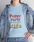 Puppy Party - Sniff, Play, Repeat - 01 - T-Shirt