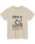 Open AI: Stealing Ghibli since 2021 - 05 - T-Shirt