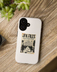 JFK Files: History's Longest Waitlist - 01 - Phone Case
