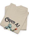 Open AI: Stealing Ghibli since 2021 - 05 - T-Shirt