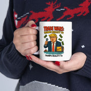 Trade Wars: Trumps Reality TV - 02 - Mug