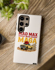 Mad Max With MAGA - 01 - Phone Case