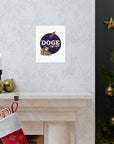 DOGE Days Over - 01 - Poster