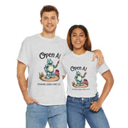 Open AI: Stealing Ghibli since 2021 - 05 - T-Shirt