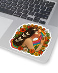Noam Kleinstein - 70s Butterflies - 02 - Sticker
