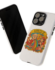Noam Kleinstein - Sheep - 01 - Phone Case