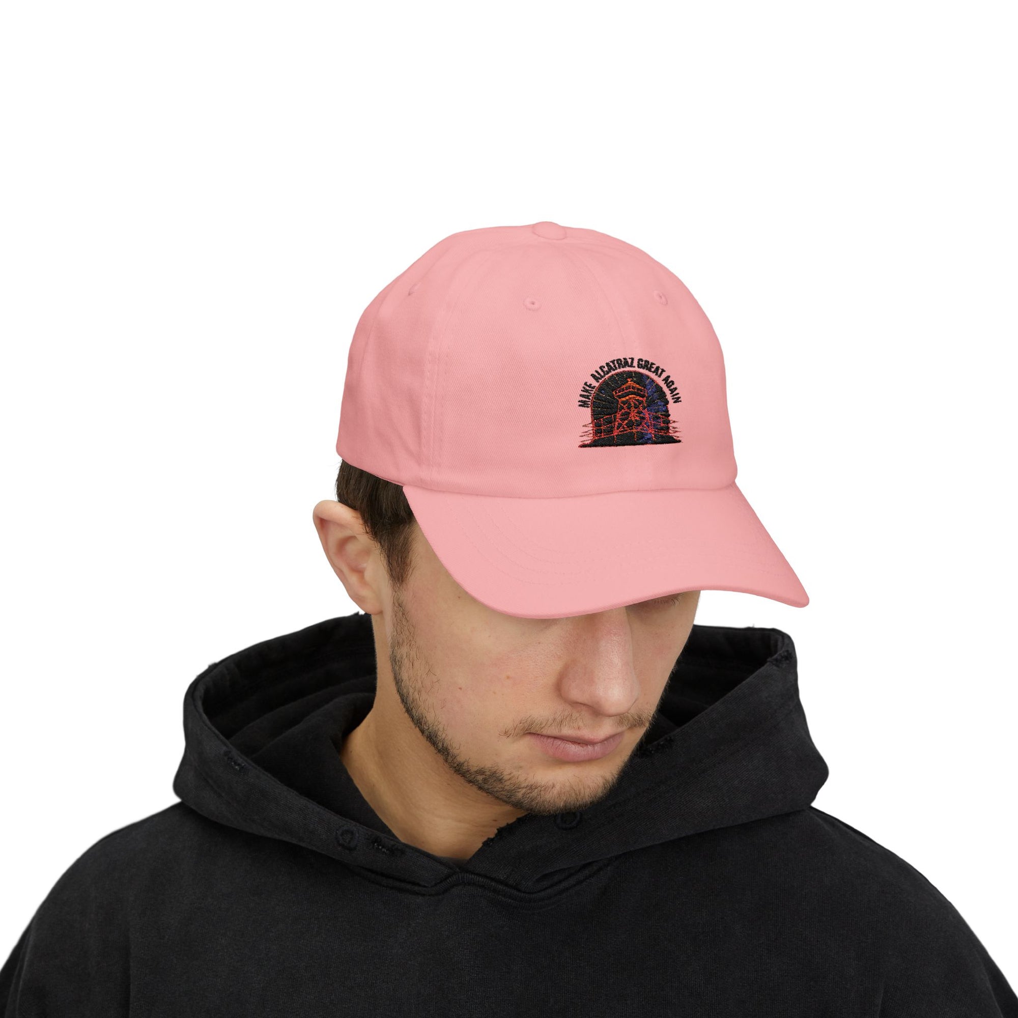 Make Alcatraz Great Again - 01 - Hat