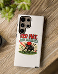 Red Hat, Red Markets - 02 - Phone Case