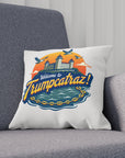 Welcome to Trumpcatraz! - 02 - Pillow