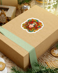 Noam Kleinstein - Flower head - 02 - Sticker