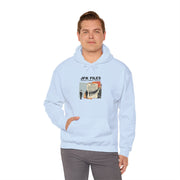 JFK Files: History's Longest Waitlist - 02 - Hoodie