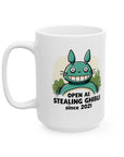 Open AI: Stealing Ghibli since 2021 - 03 - Mug