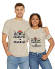 Classified Or Clueless? - 01 - T-Shirt