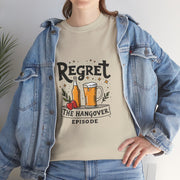 Regret - The Hangover Episode - 02 - T-Shirt