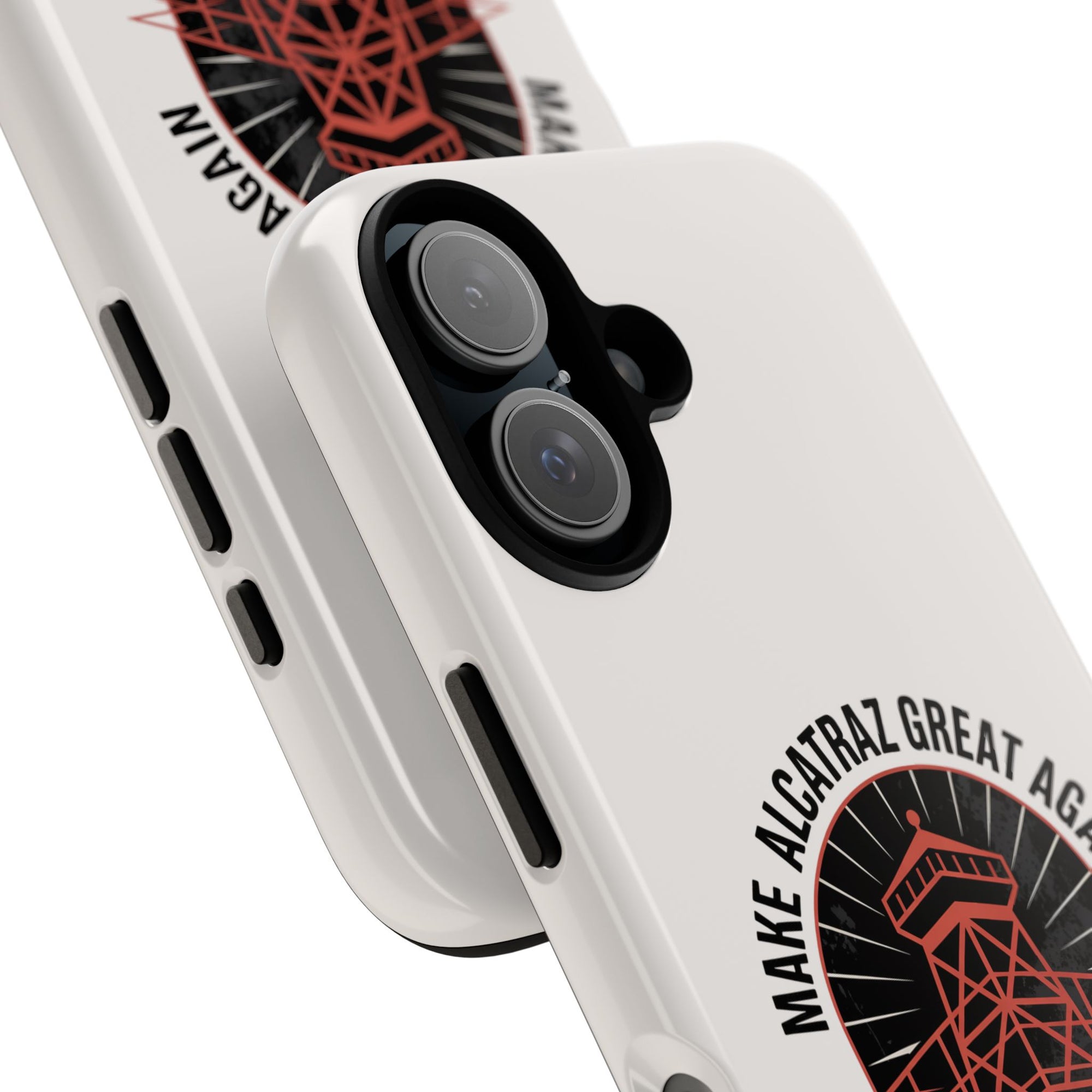Make Alcatraz Great Again - 01 - Phone Case