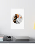 Noam Kleinstein - Butterflies - 02 - Poster