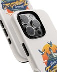 Welcome to Trumpcatraz! - 02 - Phone Case