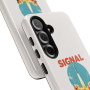 Signal - Where Leaks Meet Explosions  - 01 - Phone Case