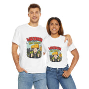 Wisconsin: Not Tesla's New Market - 02 - T-Shirt