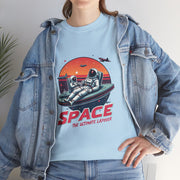 SPACE: THE ULTIMATE LAYOVER - 01 - T-Shirt