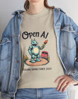 Open AI: Stealing Ghibli since 2021 - 05 - T-Shirt