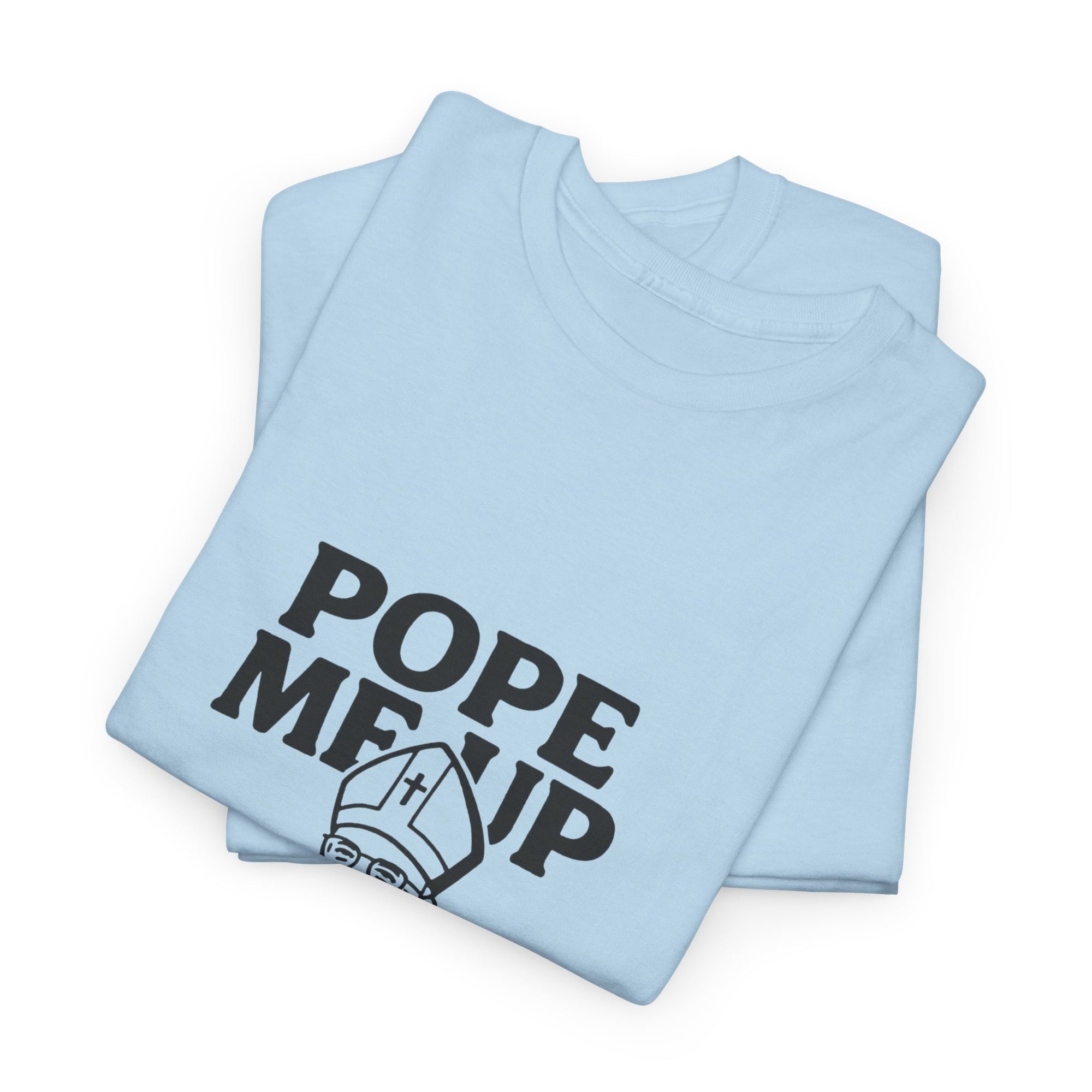 Pope Me Up Balenciaga - 01 - T-Shirt