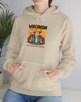 Wisconsin: Not Tesla's New Market - 01 - Hoodie