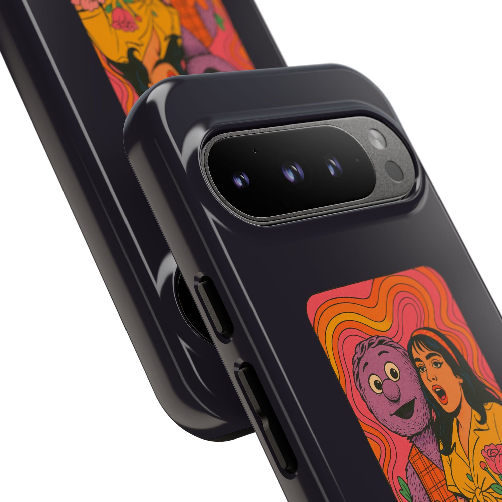 Noam Kleinstein - Muppet - 01 - Phone Case