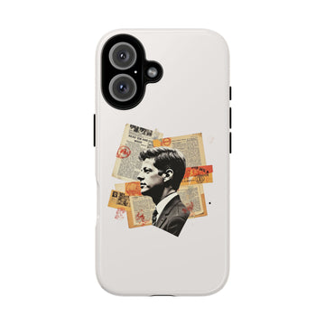 JFK Files: Read 'Em and Weep - 01 - Phone Case