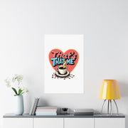 That's that me - 01 - Poster