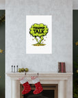 Trump Talk - Silent But Deadly - 01 - Poster