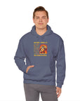 100 MEN. 1 GORILLA. NO SURVIVORS - 01 - Hoodie