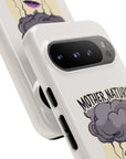Mother Nature: Hold My Umbrella - 01 - Phone Case
