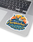 Welcome to Trumpcatraz! - 02 - Sticker
