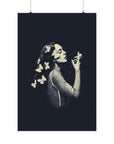 Noam Kleinstein - Butterflies - 03 - Poster