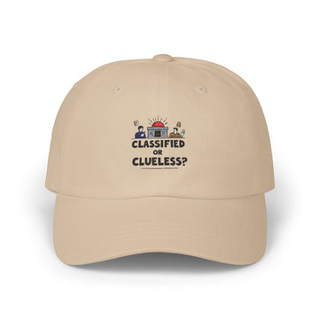 Classified Or Clueless? - 01 - Hat
