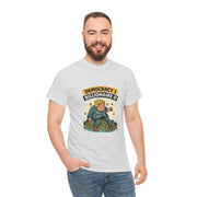 Democracy 1, Billionaire 0 - 01 - T-Shirt