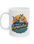 Welcome to Trumpcatraz! - 02 - Mug
