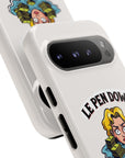 Le Pen Down - Prison Up - 01 - Phone Case