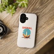 Signal - Where Leaks Meet Explosions  - 01 - Phone Case