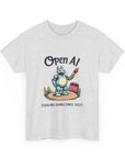 Open AI: Stealing Ghibli since 2021 - 05 - T-Shirt