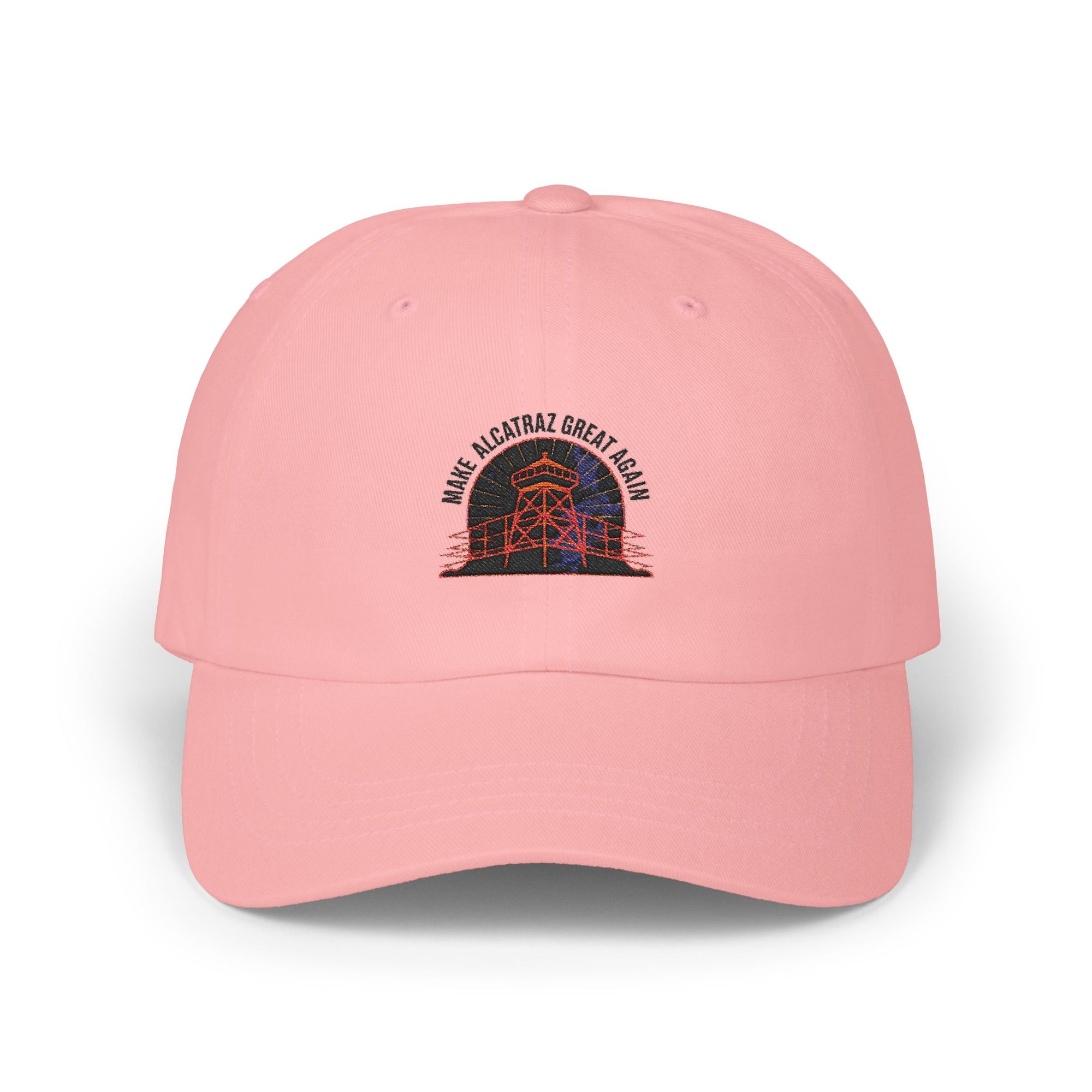 Make Alcatraz Great Again - 01 - Hat